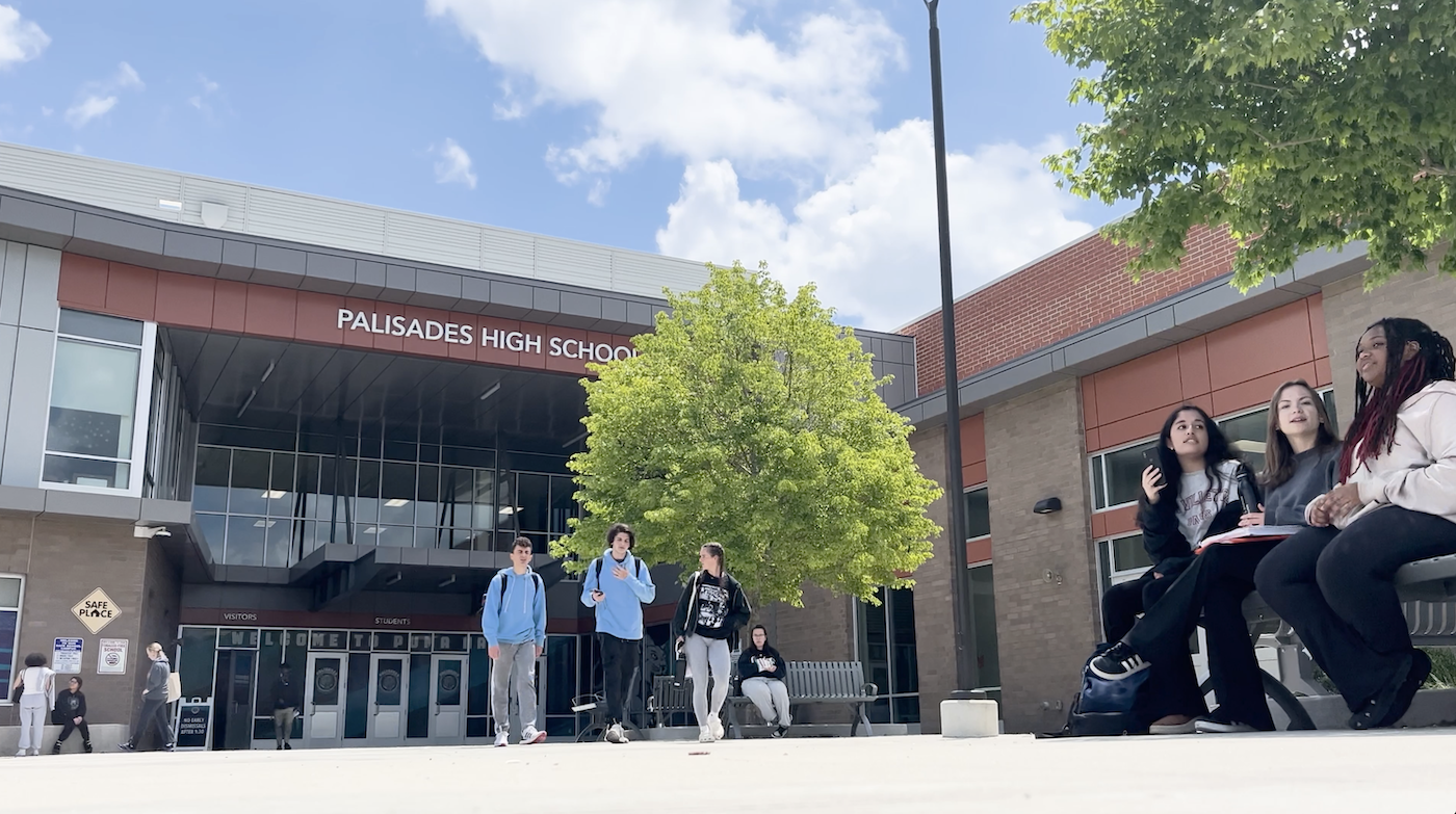  CMS celebrates Palisades High School's inaugural graduating class